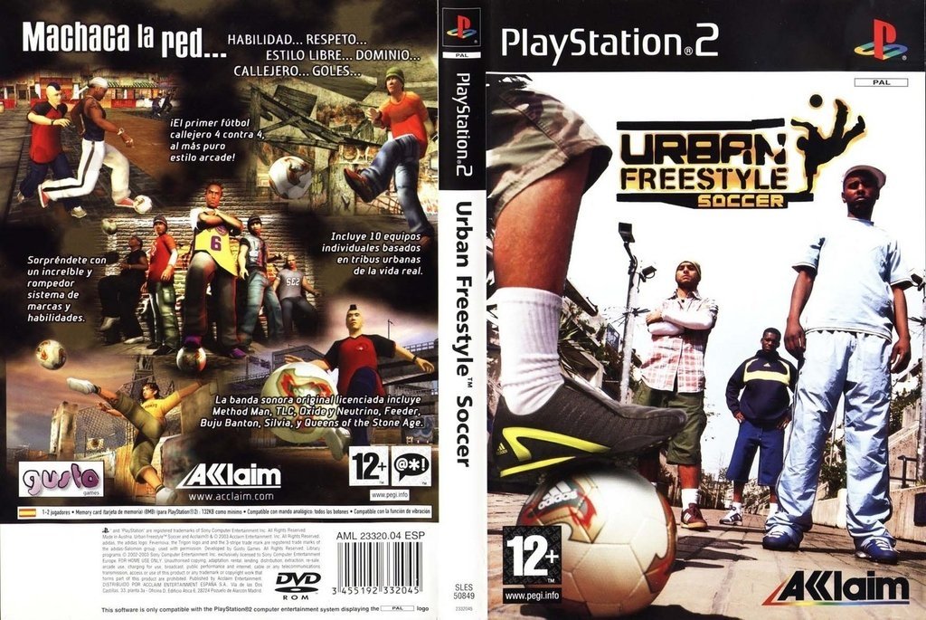 PS2 e Jogos PS2