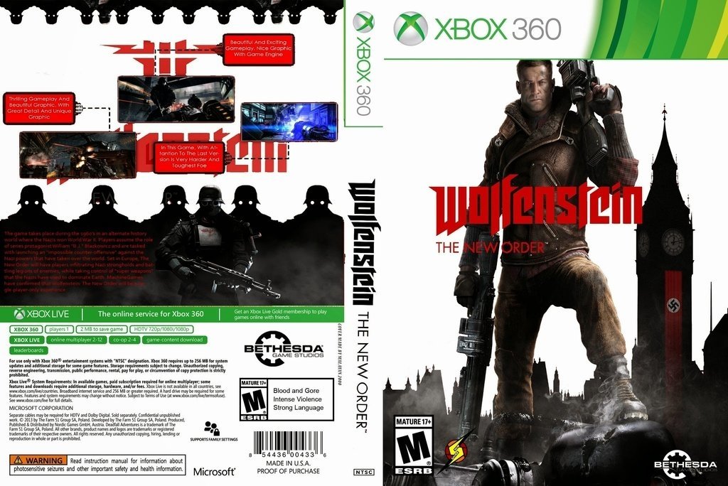 Jogos de tiro de xbox 360