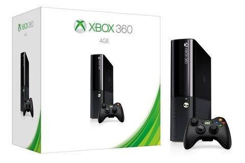 Xbox 360 - Brave/Valente (Compatível Kinect) - waz