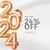 Banner de Exclusividade pura! Joias e Semi joias Finas com Design Autoral e Pedras Naturais - Luxo24h