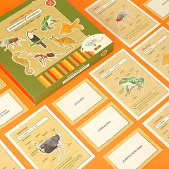 ¡Dame una Pista! Vertebrados e Invertebrados - Mini Enciclopedia Visual en internet