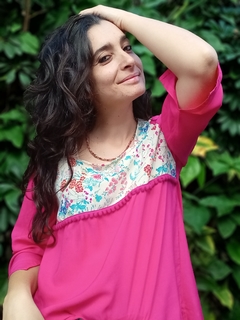 Blusa Mexican - Etnica