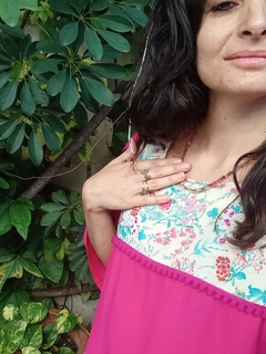 Blusa Mexican - tienda online