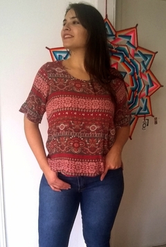 Blusa Bambula
