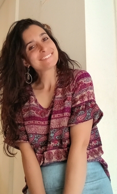 Blusa Guadalupe