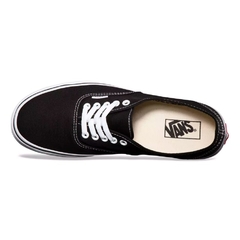 Zapatillas Vans Authentic Classics Black White (Z9373AB) 00 - comprar online