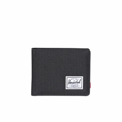 Billetera Herschel Roy RFID Blackk (B7510) 00 - tienda online