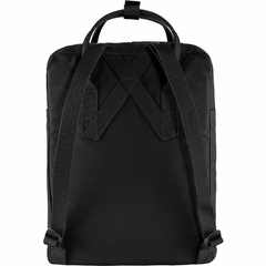Mochila FjallRaven Kanken F23510 550 black (M1609) NN - Nosepick