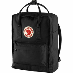 Mochila FjallRaven Kanken F23510 550 black (M1609) NN