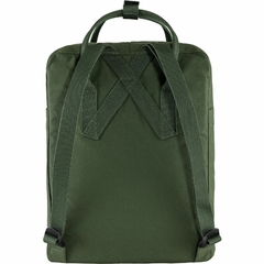 Mochila FjallRaven Kanken Classic 23510 660 Forest Green (M1609) 83 - Nosepick