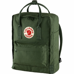 Mochila FjallRaven Kanken Classic 23510 660 Forest Green (M1609) 83
