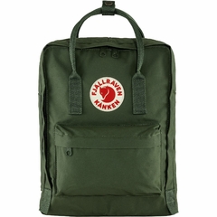 Mochila FjallRaven Kanken Classic 23510 660 Forest Green (M1609) 83 - tienda online