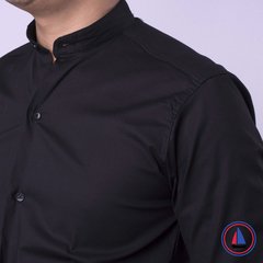 Camisa Mao Tse Negra La Vasca - comprar online