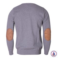 Sweater Ben Gris Claro Cero es Tres - comprar online