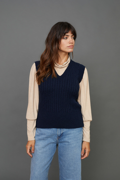 Runa Chalequito - AB. I AW 23 I Tienda Online