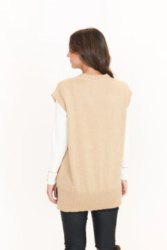 Chaleco Afgano - comprar online