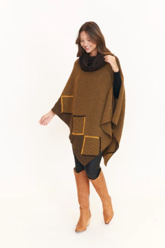Poncho inglés en internet
