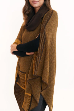 Poncho inglés