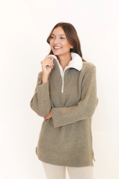 Chomba Alemana - AB. I AW 23 I Tienda Online
