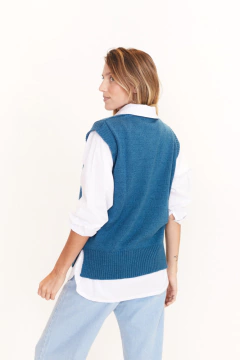 Chaleco Afgano - comprar online