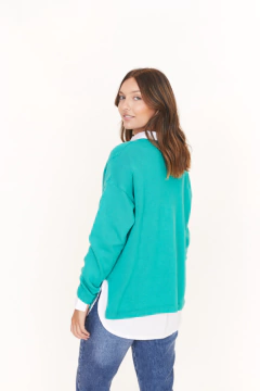 Sweater Maltés Largo - tienda online