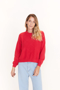 Sweater Maltés Corto