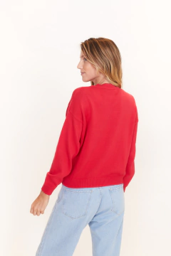 Sweater Maltés Corto - AB. I AW 23 I Tienda Online
