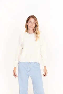 Sweater Maltés Corto - comprar online