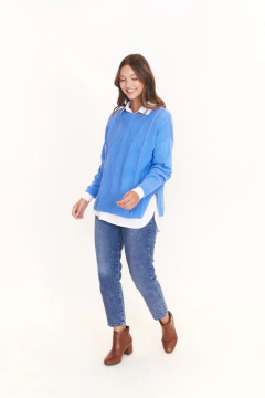 Sweater Maltés Largo - comprar online