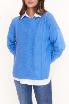 Sweater Maltés Largo