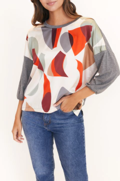 Remera India en internet
