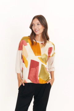 Remera India - comprar online