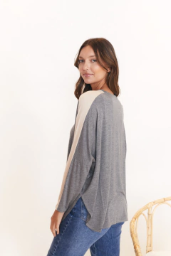 Lituana Bicolor - AB. I AW 23 I Tienda Online