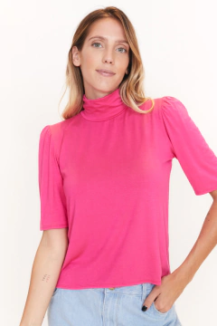 Francesa Media Polera - tienda online