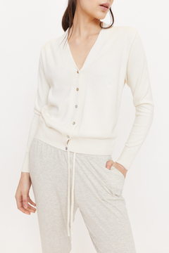Enzo Cardigan - AB. I AW 23 I Tienda Online