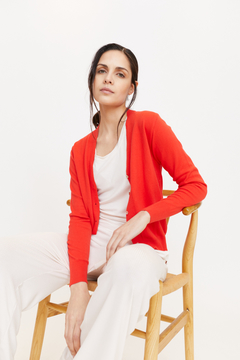 Enzo Cardigan - AB. I AW 23 I Tienda Online
