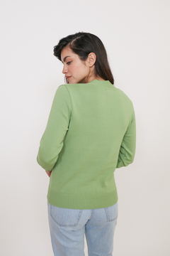 Enzo Cardigan - AB. I AW 23 I Tienda Online