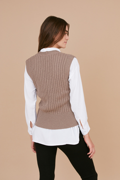 Runa Chalequito - AB. I AW 23 I Tienda Online