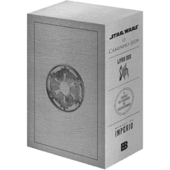 Box Star Wars ( 4 Volumes)