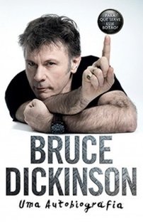 Bruce Dickinson: Uma autobiografia