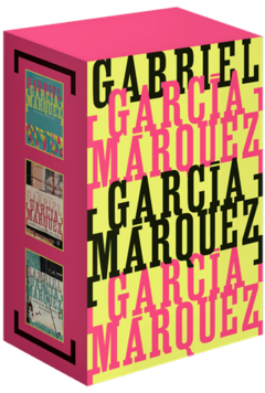 GABRIEL GARCIA MARQUEZ - Box 3 vols.