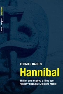HANNIBAL - Thomas Harris