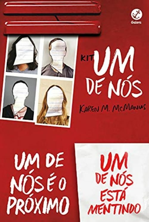 Um de nos esta mentindo - Karen M. McManus