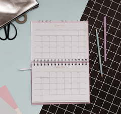 Agenda 15x21 FW (DIARIA) -11296- (3 diseños) - tienda online