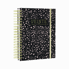 Agenda A5 FW (DIARIA) -11680- (4 diseños)