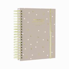 Agenda A5 FW (DIARIA) -11680- (4 diseños) - comprar online