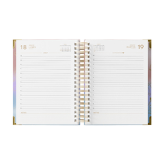 Agenda A5 FW (DIARIA) -11680- (4 diseños) - tienda online