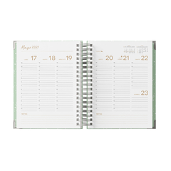 Imagen de Agenda 15x21 FW (SEMANAL) -11681- (4 diseños)