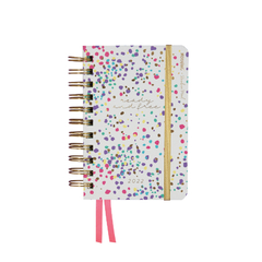 Agenda 10x15 cm (Día x Pág) Mooving Rainbow (1403125) - comprar online