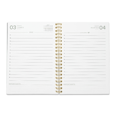 Agenda FW Happy 15x21cm Diaria (997865) en internet